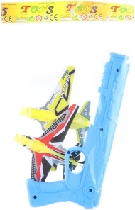 Pištolj za izbacivanje letećih aviončića