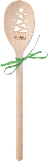 Drvena ovalna kuhača STROMEK 30 cm