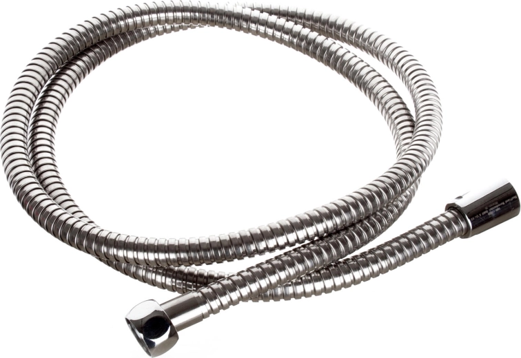 Tuš crijevo 150 cm plastika/nehrđajući čelik 1/2