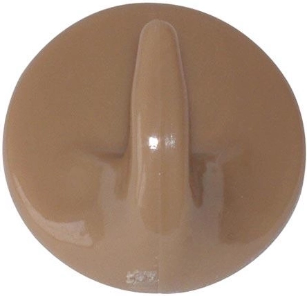 Samoljepljive okrugle kukice, mix boja (80 kom)