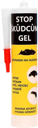 Gel protiv štetnika STOP 300 g