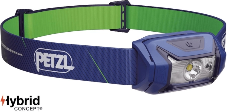 Petzl Tikka Core plava punjiva čeona svjetiljka