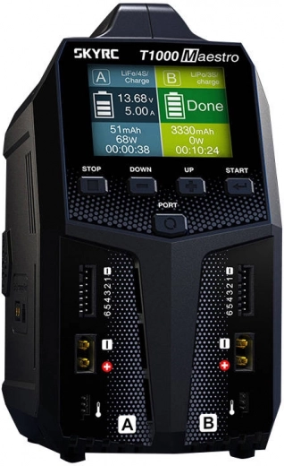 Punjač SkyRC T1000 Maestro