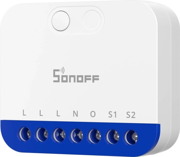 Sonoff mini pametni Wi‑Fi prigušivač s podrškom za Matter
