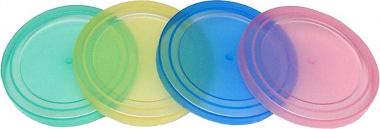 Veliki navojni poklopci Omnia 4 l, 4 kom