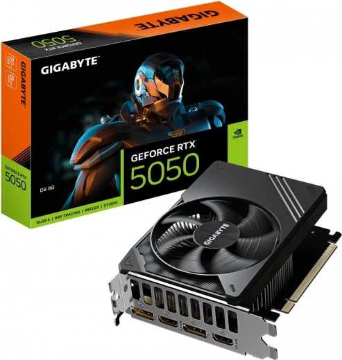 Gigabyte GeForce RTX 5050 8 GB grafička kartica