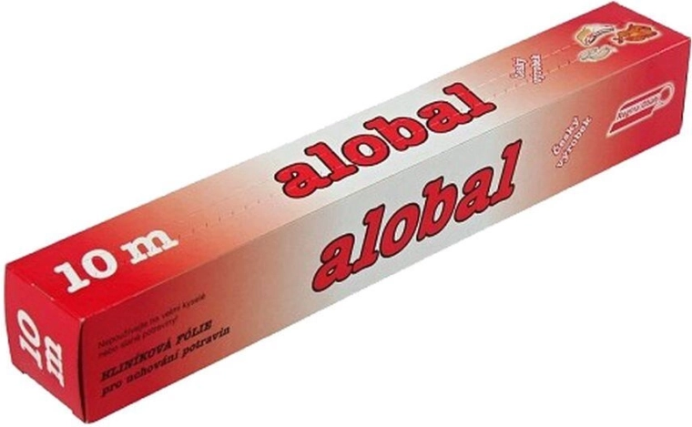 Aluminijska folija 10 m x 29 cm