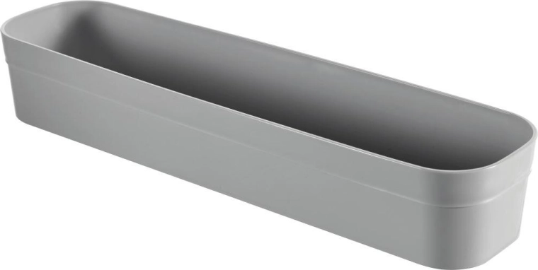 Organizer za ladicu Infinity 30 × 8 × 5 cm, sivi