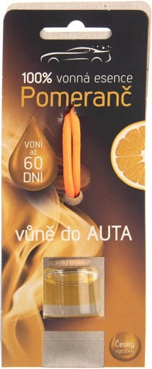 Miris za auto naranča 5 ml