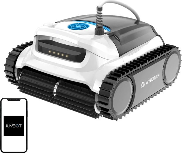 Žičani robotski usisavač za bazen Wybot M1C