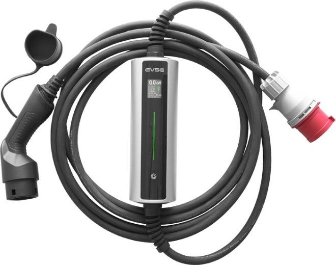 Besen prijenosni punjač za električna vozila 11 kW s aplikacijom