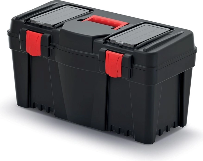 Plastični kovčeg za alat CALIBER 597 × 285 × 320 mm