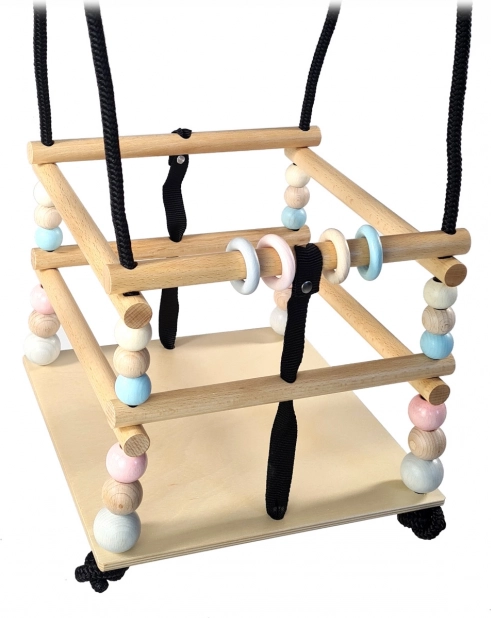 Hess ljuljačka za najmlađe za van