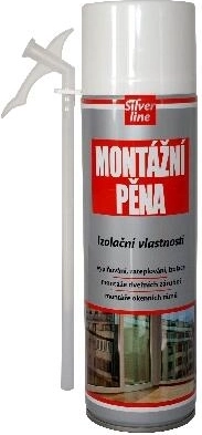 Montažna pjena 300 ml Silver Line
