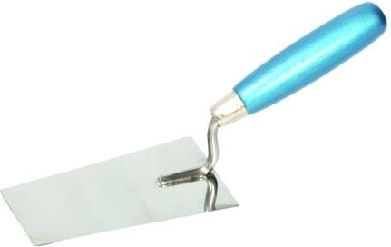 Zidarska žlica od nehrđajućeg čelika 140 × 82 mm FESTA