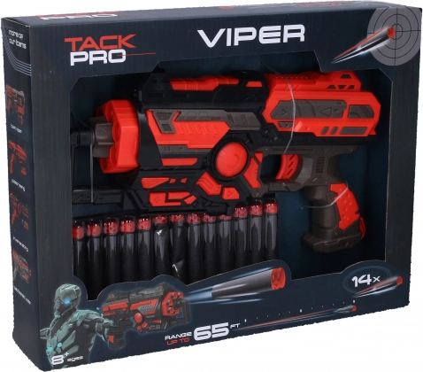 Pištolj za pjenaste metke Viper