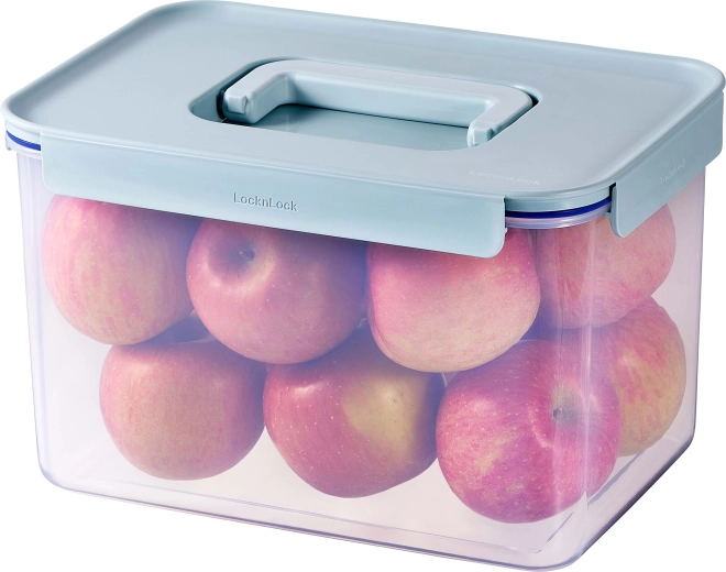 Kutija za hranu CLASSIC PLUS 6 l, mint