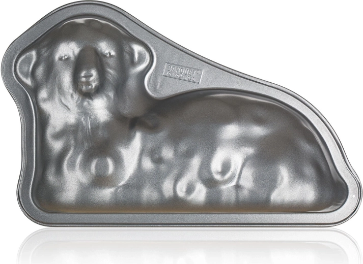 Kalupe za uskrsnog janjca s neljepljivom površinom CULINARIA 29,3 × 19,2 × 7,6 cm