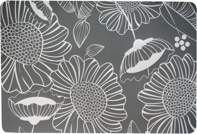 Plastični podmetač TORO cvijeće 28 × 43 cm