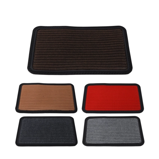 Gumeni ulazni otirač s polipropilenom 40 × 60 cm