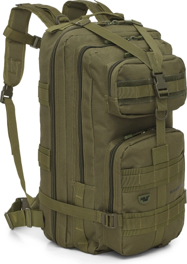 Ruksak NILS Camp Ranger 45 l zeleni