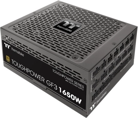 Thermaltake Toughpower GF3 1650 W 80 Plus Gold potpuno modularno ATX 3.0 (Gen5) napajanje