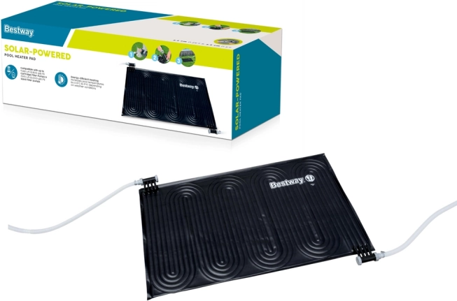 Solarni panel za grijanje bazena 110 x 171 cm Bestway