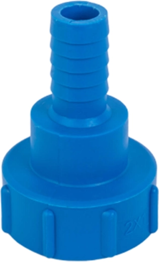 Adapter IBC S60×6 s 1" nastavkom za crijevo