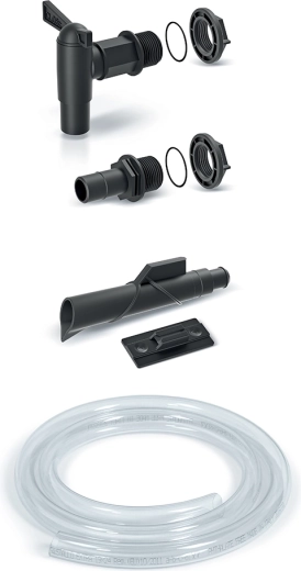 Set pribora za bačve za kišnicu ICANSET 5 (5 dijelova)