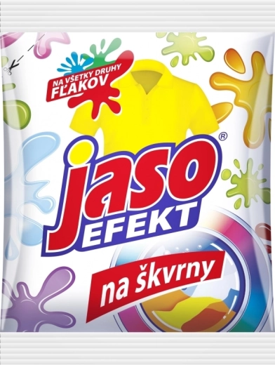 JASO Efekt odstranjivač mrlja 100 g