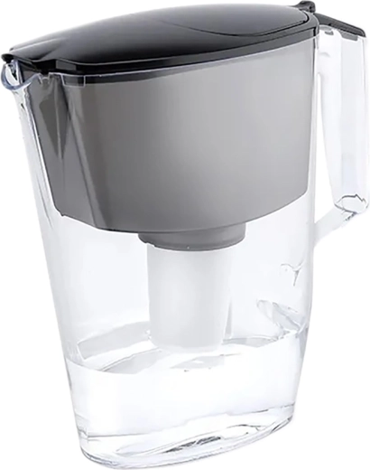 Standardni filtracijski vrč 2,5 l s uloškom B100-15, crni