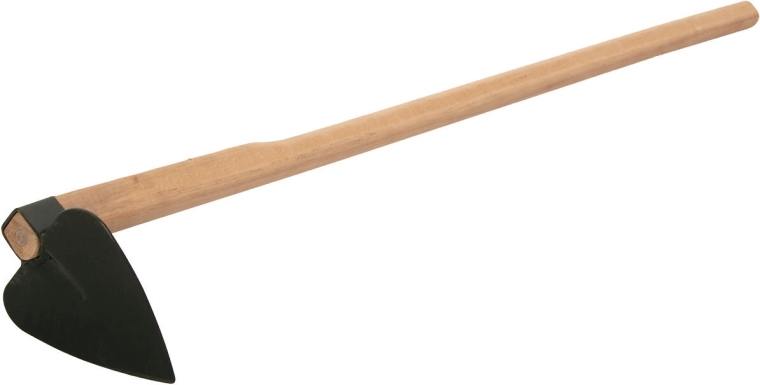 Srcolika motika PROFI s drškom 110 cm (140 mm)