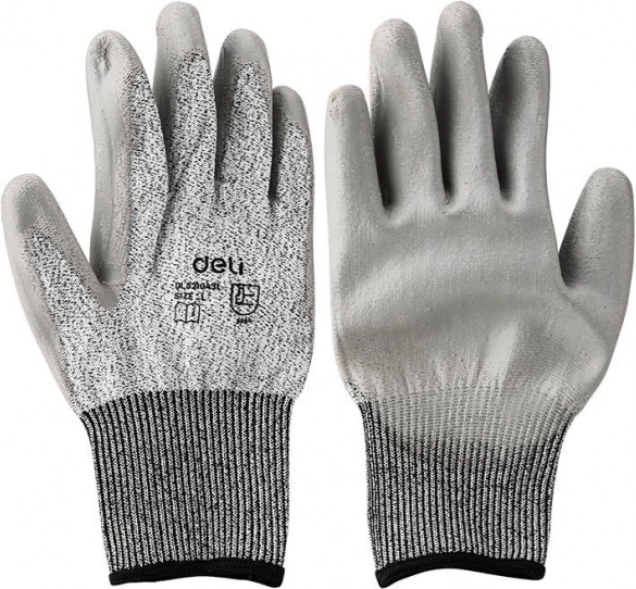 Rukavice otporne na rezanje Deli Tools L