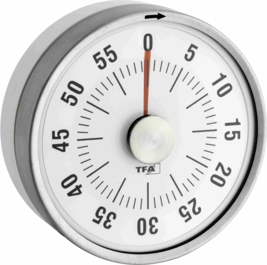 Kuhinjski timer TFA PUCK s magnetom
