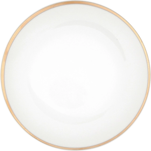 Desertni tanjur MariaPaula MODERNA GOLD 16,5 cm
