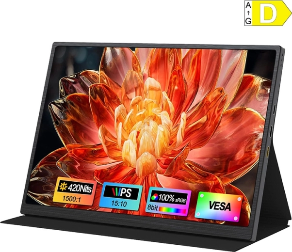 Zeuslap Z10P prijenosni monitor 10,5"