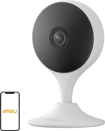 Imou Cue 2 unutarnja IP kamera 3 MP (2K) s detekcijom osoba