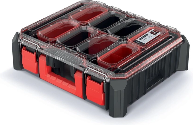 Organizator za alat C Block Bridge, crni, 44,5 × 36,8 × 12,2 cm