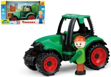 Lena Truckies traktor s figuricom