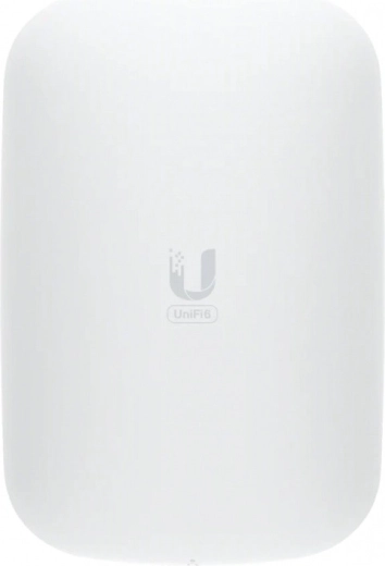 Ubiquiti UniFi U6 extender Wi‑Fi 6 za utičnicu