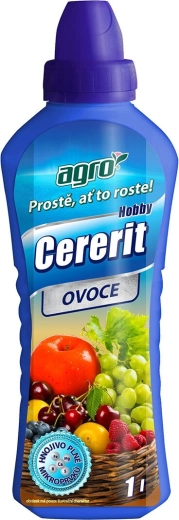 Tekuće gnojivo za voće Cererit 1 l AGRO