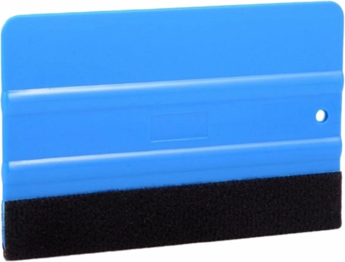 Ag448 špahtla s filcom za aplikaciju folije