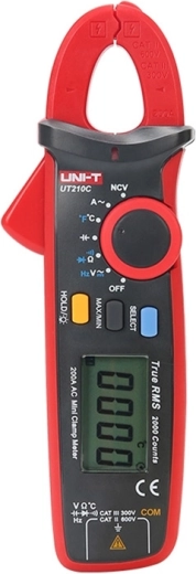 Uni-T UT210C mini digitalni kliještni multimetar