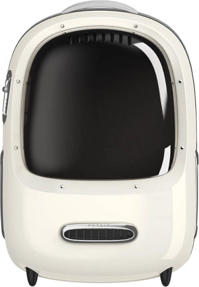 Putnički ruksak za kućne ljubimce PetKit Breezy krem bijeli