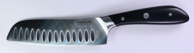 Kuhinjski nož santoku 18 cm VILEM