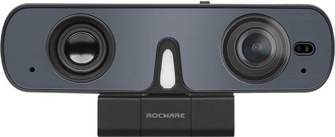 Rocware univerzalna USB web-kamera sa zvučnikom i mikrofonom