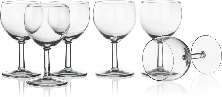 Čaše za vino Ballon 250 ml – set 6 kom