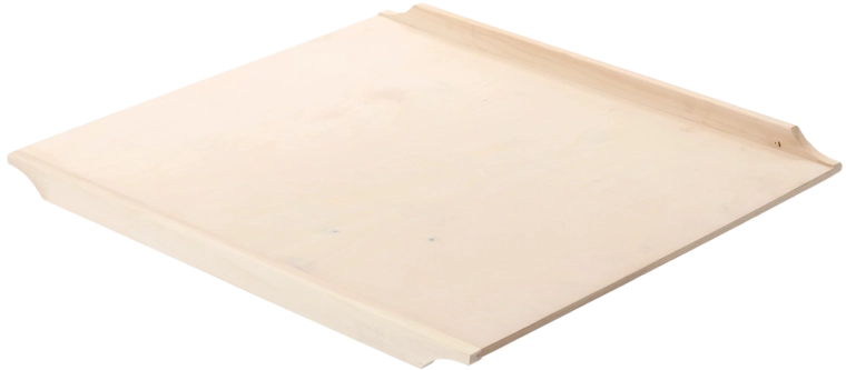 Drvena obostrana radna ploča 60 × 52 cm