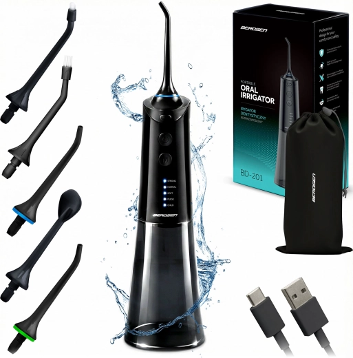 Bežični oralni irigator Berdsen