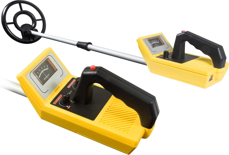 Detektor metala Cobra Tector CT-1061 – lagani analogni detektor blaga s diskriminacijom